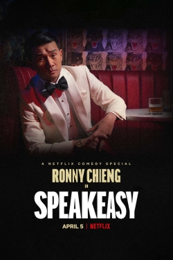 Watch Ronny Chieng: Speakeasy movies free AniWave