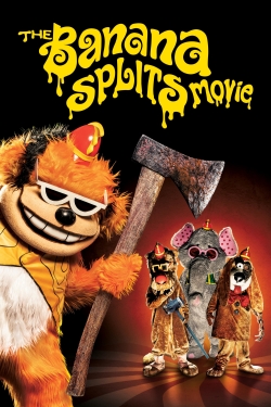 Watch The Banana Splits Movie movies free AniWave