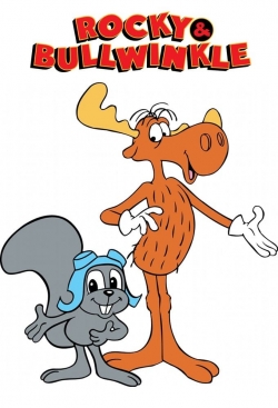 Watch The Rocky and Bullwinkle Show movies free AniWave