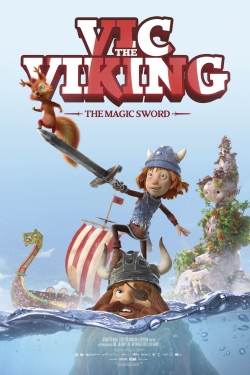 Watch Vic the Viking and the Magic Sword movies free AniWave