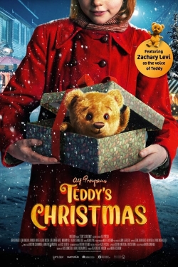 Watch Teddy's Christmas movies free AniWave