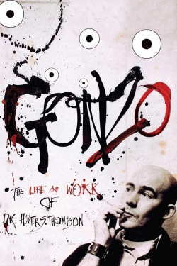 Watch Gonzo: The Life and Work of Dr. Hunter S. Thompson movies free AniWave