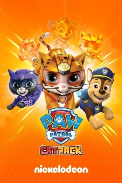 Watch Cat Pack: A PAW Patrol Exclusive Event movies free AniWave