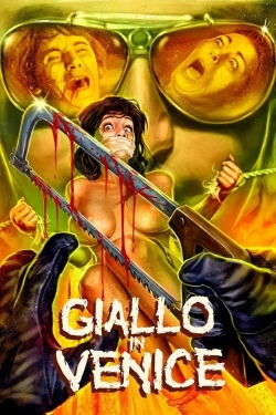 Watch Giallo in Venice movies free AniWave