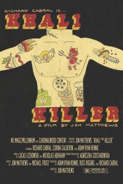 Watch Khali the Killer movies free AniWave