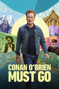 Watch Conan O'Brien Must Go movies free AniWave