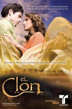 Watch El Clon movies free AniWave