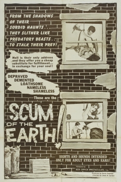 Watch Scum of the Earth! movies free AniWave