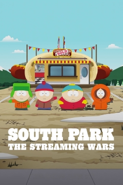 Watch South Park: The Streaming Wars movies free AniWave