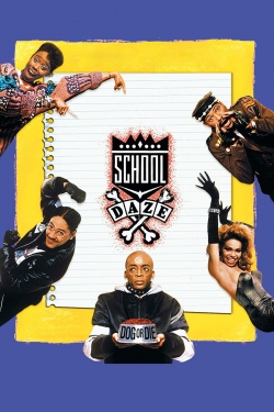 Watch School Daze movies free AniWave