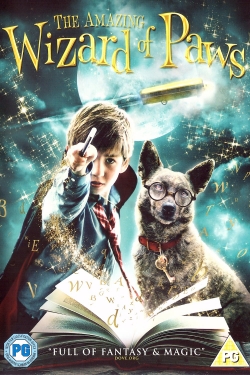 Watch The Amazing Wizard of Paws movies free AniWave