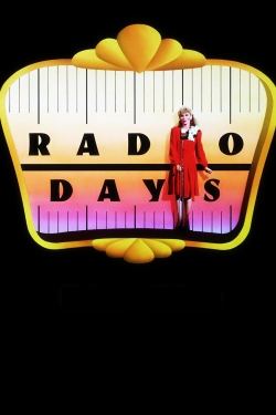 Watch Radio Days movies free AniWave