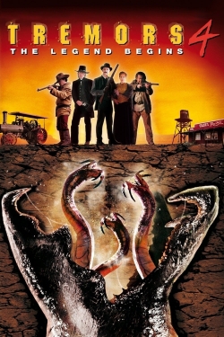 Watch Tremors 4: The Legend Begins movies free AniWave