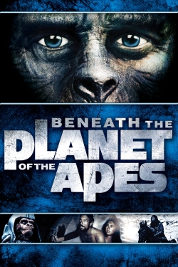 Watch Beneath the Planet of the Apes movies free AniWave