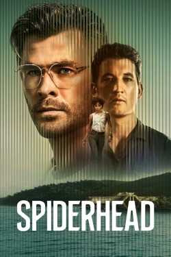 Watch Spiderhead movies free AniWave