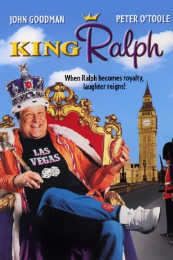 Watch King Ralph movies free AniWave