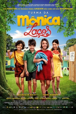 Watch Turma da Mônica: Laços movies free AniWave