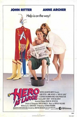 Watch Hero at Large movies free AniWave