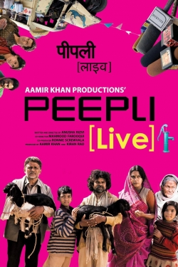 Watch Peepli Live movies free AniWave