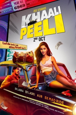 Watch Khaali Peeli movies free AniWave