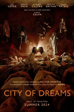 Watch City of Dreams movies free AniWave