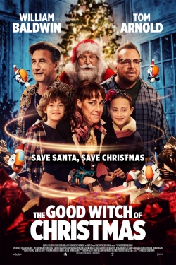 Watch The Good Witch of Christmas movies free AniWave