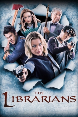 Watch The Librarians movies free AniWave