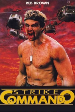 Watch Strike Commando movies free AniWave