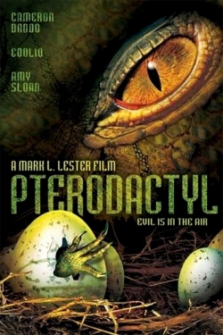 Watch Pterodactyl movies free AniWave