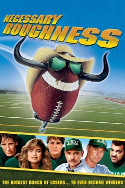 Watch Necessary Roughness movies free AniWave