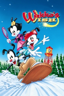 Watch Wakko's Wish movies free AniWave