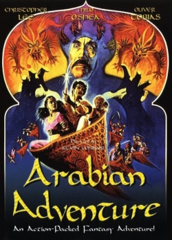 Watch Arabian Adventure movies free AniWave