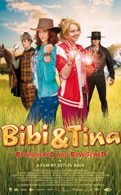 Watch Bibi & Tina: Bewildered and Bewitched movies free AniWave