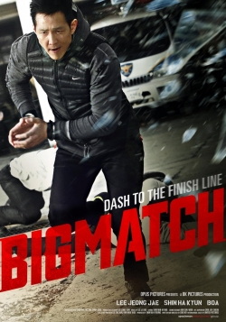 Watch Big Match movies free AniWave