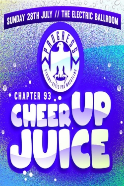 Watch PROGRESS Chapter 93: Cheer Up Juice movies free AniWave