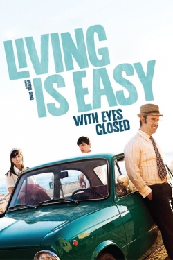 Watch Living Is Easy with Eyes Closed movies free AniWave