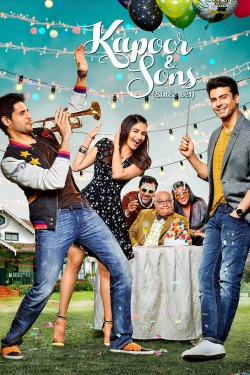 Watch Kapoor & Sons movies free AniWave