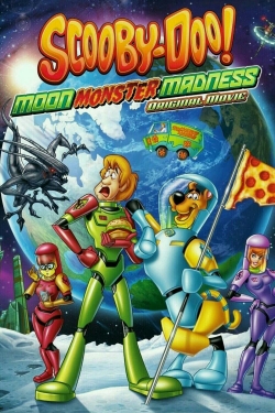 Watch Scooby-Doo! Moon Monster Madness movies free AniWave