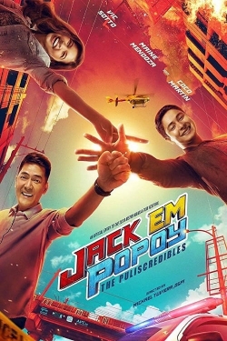 Watch Jack Em Popoy: The Puliscredibles movies free AniWave