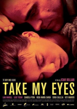 Watch Take My Eyes movies free AniWave