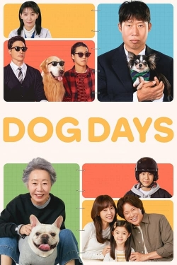 Watch Dog Days movies free AniWave