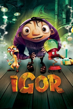 Watch Igor movies free AniWave