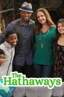 Watch The Hathaways movies free AniWave