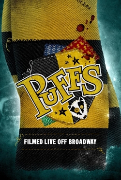 Watch Puffs: Filmed Live Off Broadway movies free AniWave