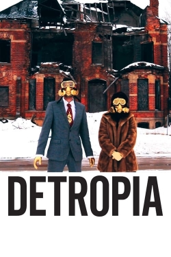 Watch Detropia movies free AniWave