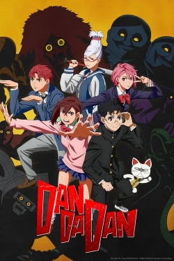 Watch Dan Da Dan movies free AniWave