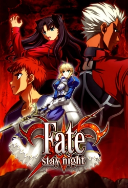 Watch Fate/stay night movies free AniWave