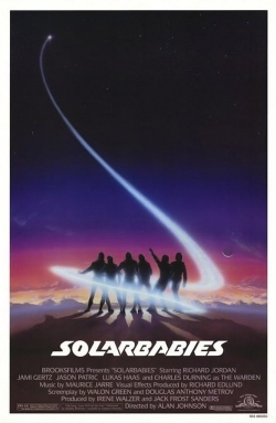 Watch Solarbabies movies free AniWave