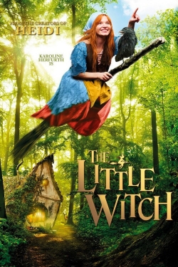 Watch The Little Witch movies free AniWave