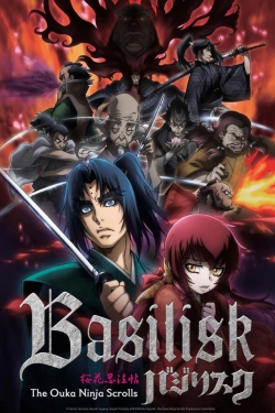 Watch Basilisk: The Ouka Ninja Scrolls movies free AniWave